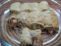 Fotografija recepta: Pregrešna melancana