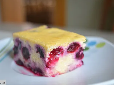 Limonino skutno pecivo