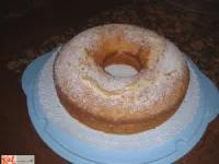 Fotografija recepta: Limonin kolač z jogurtom