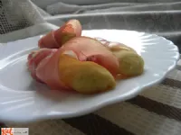 Fotografija recepta: Parmezanove palčice