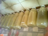 Fotografija recepta: Gosti sok iz hrušk