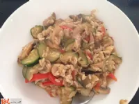 Fotografija recepta: Rižota