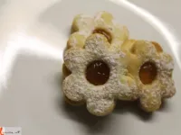 Fotografija recepta: Marelične rožice