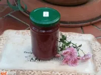 Fotografija recepta: Marmelada iz rdečega jagodičja  