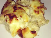 Fotografija recepta: Bacalhau com natas
