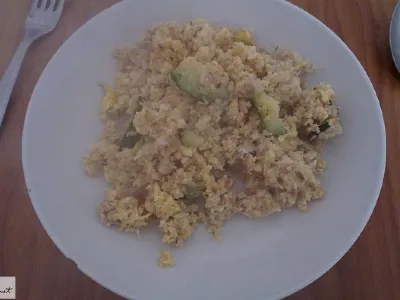 Hitro in zdravo študentsko kosilo