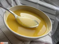 Fotografija recepta: Žametna, kremna juha