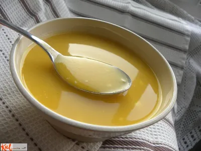 Žametna, kremna juha