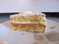 Fotografija recepta: Slovenska torta