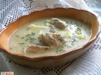 Fotografija recepta: Kisla juha