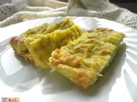 Fotografija recepta: Porov narastek