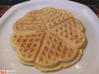 Fotografija recepta: Vaflji