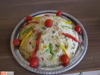 Fotografija recepta: Kus kus ala sherman