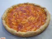 Fotografija recepta: Francoska torta s hruškami