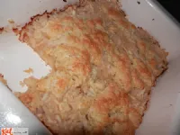 Fotografija recepta: Preprosta jabolčna pita moje mame