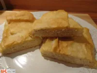 Fotografija recepta: Bananin zavitek