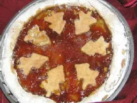 Fotografija recepta: Linška torta