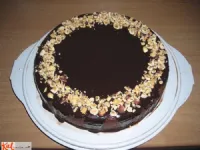 Fotografija recepta: Nutella Cheesecake