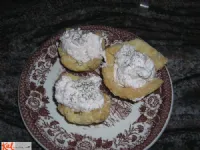 Fotografija recepta: Lososove pitke