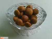 Fotografija recepta: Medenjaki podobni vinskemu pecivu