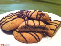 Fotografija recepta: Nadevani orehovi kukiji