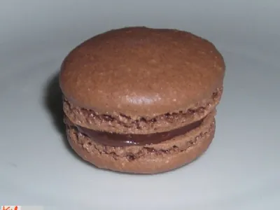 Čokoladni macarons