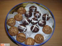 Fotografija recepta: Kraljevski medenjaki