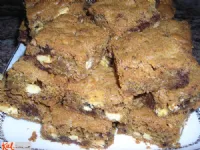 Fotografija recepta: Blondiji, da te kap