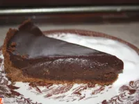 Fotografija recepta: Misisipijska čokoladna torta