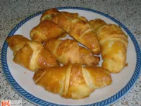 Fotografija recepta: Francoski rogljički