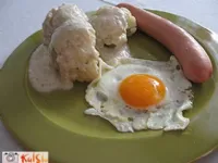 Fotografija recepta: Pozejdonova cvetača