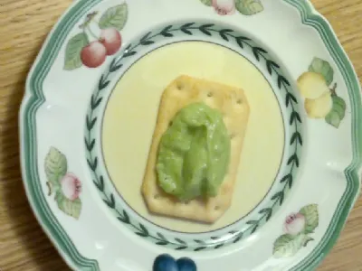 Še en avokadov namaz