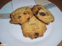 Fotografija recepta: Dišeči korenčkovi kukiji