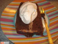 Fotografija recepta: Čokoladna torta na hitro