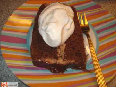 Čokoladna torta na hitro