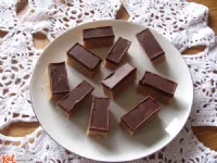 Fotografija recepta: Bajadere po Ajdino