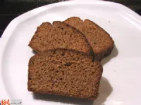 Fotografija recepta: Medenjakova štruca