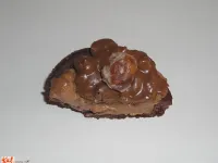 Fotografija recepta: Ferrero Rocher tortice