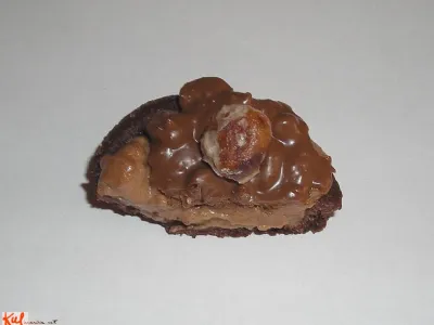 Ferrero Rocher tortice