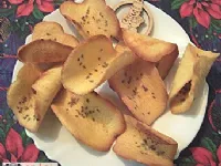 Fotografija recepta: Janeževi upognjenci