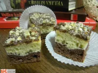 Fotografija recepta: Čokoladne rezine