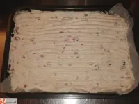 Fotografija recepta: Snežne maline