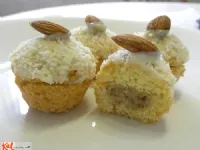 Fotografija recepta: Kokosovo presenečenje