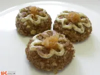 Fotografija recepta: Jabolčni vulkančki