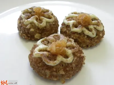 Jabolčni vulkančki