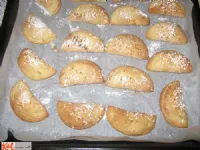 Fotografija recepta: Evini jabolčni žepki