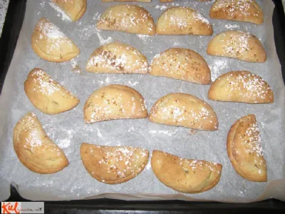 Evini jabolčni žepki