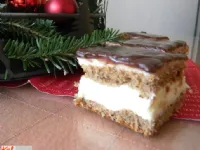 Fotografija recepta: Lešnikova rezina