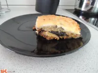 Fotografija recepta: Musaka iz jajčevcev