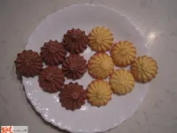 Fotografija recepta: Čokoladne kepice